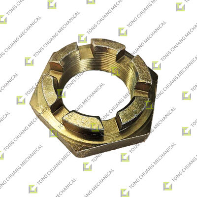For SY Homemade Transfer Case Transfer Case Large Nut，Transfer Case Lock Nut，Transfer Case Fastening Nut，Transfer Case Main Shaft Large Nut，Transfer Case Fixing Nut，Transfer Case Output Shaft Nut