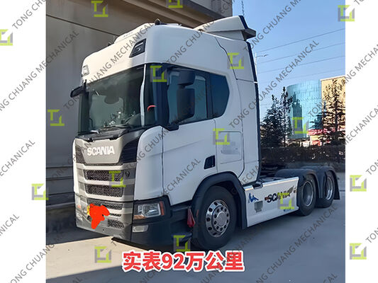 स्कैनिया R450