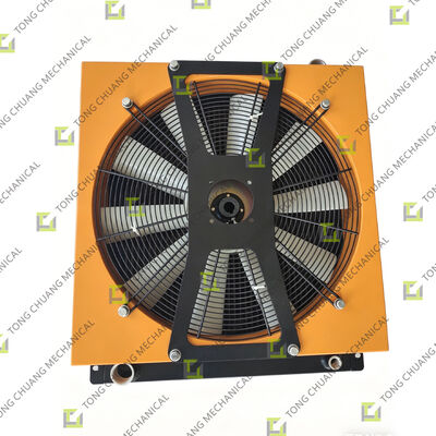 Radiator，Hydraulic Oil Radiator，Engine Water Tank Radiator，Concrete Machinery Radiator Assembly，Sany Pump Truck Cooling Radiator，Mixer Truck Intercooler Radiator，Construction Machinery Heat Exchanger