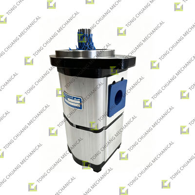 CBFP4-F32/23AFK1 Double Gear Pump，Dual Gear Pump，Concrete Machinery Double Gear Pump，Mixer Truck Double Gear Pump，Hydraulic Double Gear Pump，Heavy-duty Dual Gear Pump