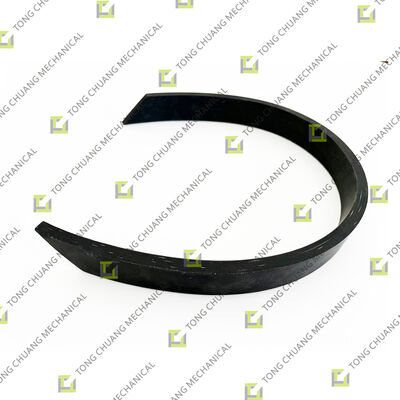 DN210 SCHWING Rubber Spring，Concrete Mixer Rubber Spring，Vibration Damping Rubber Spring，Construction Machinery Rubber Shock Spring，Mixing Drum Buffer Rubber Spring